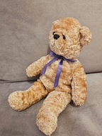 Miś Pluszowy Pluszak Maskotka Przytulanka Walentynki 24cm