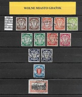 Fi. 286 - 294 WMG WYDANIE OBIEGOWE - z odmianami