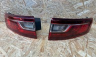 Lampa Lewa Prawa Tył Tylna Renault Megane IV Idealna GrandTour Kombi LED