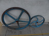 koło pasoew fi 500 - 780