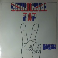 The Barron Knights – Churchill Rap - EX