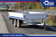 Przyczepa samochodowa 330x180 DMC 2700 kg Blyss