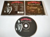 Motörhead – Hellraiser - Best Of The Epic Years - CD 2003 C533