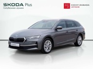 Skoda Octavia 1.5TSI M-HEV 150KM Selection SalonPL ASO Virtual Matrix Kess