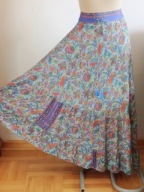 Spódnica Damska Roz.40 w Pasie 86-108cm