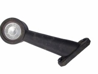lampa obrysowa horpol led róg na gumie naczepa przyczepa