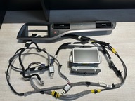 Radio nawigacja ramka ekran instalacja zestaw Citroen C5 III X7 RNEG