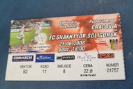 Bilet MKS Cracovia - FC Shakhtyor Soligorsk