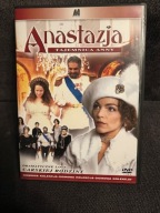 ANASTAZJA Tajemnica Anny - DVD