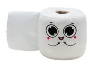 PAPIER PAKOSŁAW-NOWY BEZ METKI MASKOTKA GANG PRODUKCIAKÓW PLUSZAK BIEDRONKA