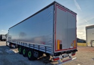 Kassbohrer FIRANKA - BPW - NOWE PLANDEKI - IDEALNA RAMA