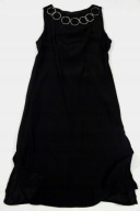 BABA JAGA Jedwabna Minimalizm z Metalolastyką 38