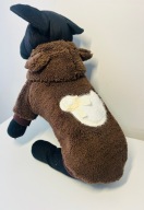 UBRANKO ciepła bluza baranek DLA psa S