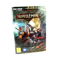 NOWA PREMIEROWE WIEDŹMIN GRA PRZYGODOWA WYDANIE PL