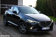Mazda CX-3 Mazda CX-3 SKYACTIV-G 150 i-ELOOP AWD Drive Exclusive-Line 2.0