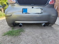 Zderzak tylny Toyota Aygo B1