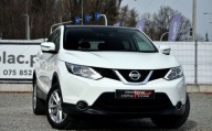 Nissan Qashqai Panorama alusy LINNE ASSIST navi. Idealny KAMERA 360 1.6