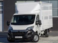 Citroen Jumper KONTENER + WINDA dHollandia 750kg