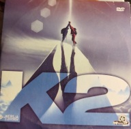 K2 -plyta (DVD)
