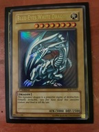 blue eyes white dragon 1st edition