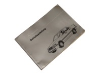 MERCEDES - BENZ 180/200/220 | INSTRUKCJA | ORYGINALNA