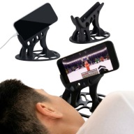 STOJAK NA TELEFON TABLET DO OGLADANIA FILMÓW NA ŁÓŻKU PODSTAWKA UCHWYT