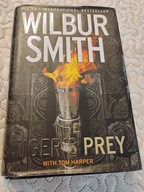 Wilbur Smith Tiger's Prey eng