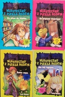 Miasteczko z Piekła Rodem, 4 tomy, Po nitce do kłębkai inne - Jack Spider