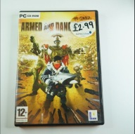 Armed and Dangerous PC