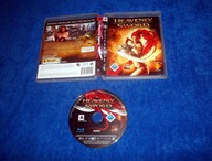 HEAVENLY SWORD PS3 slasher jak DEVIL MAY CRY / NINJA GAIDEN SIGMA jak NOWA
