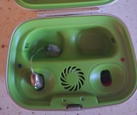APARAT SLUCHOWY PHONAK AUDEO P30 LEWY ETUI UV