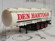 ~*~ ORYGINALNY AWM..CYSTERNA..DEN HARTOGH..DWUCZĘŚCIOWE KOŁA HERPY ~*~