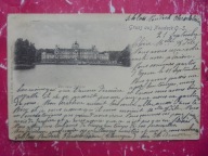 ŚWIERKLANIEC NEUDECK TARNOWSKIE GÓRY PIEKARY ŚLĄSKIE NOWY PAŁAC DONERSMARCK