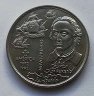 Portugalia 200 eskudo 1992