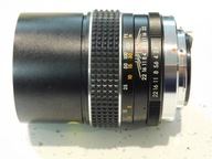 Obiektyw AVANAR MC 1;2.8 135MM PENTAX K
