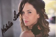 NATALIA LESZ AUTOGRAF!!