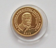 ZŁOTE 700 TALARÓW GDAŃSKICH 2008 1 emisja . RZADKA