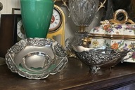 PATERA POSREBRZANA GONDOLA - 2 SZT