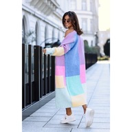 Sweter Kwadraty R O Y A L PP3