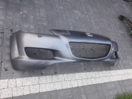 MAZDA RX8 RX-8 ZDERZAK PRZÓD ORYGINAŁ PRZEDNI ŁADNY SZARY