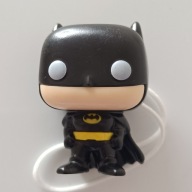 Figurka Kinder Joy DC Comic Heroes Funko Pop Batman VT271 - UŻYWANA