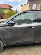 Peugeot 2008 II drzwi kpl lewy przód EVL