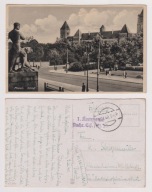 Posen Poznań Zamek 1940