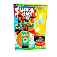 CZASOPISMO ŚWIAT GIER KOMPUTEROWYCH NR 3 / 2000 00 + PLAKAT INTERSTATE 82