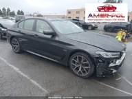 BMW Seria 5 2022r., 2.0L 2.0 Benzyna 288KM