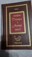 Księga tysiąca i jednej nocy tom 1 Praca zbiorowa z dedykacją