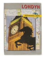 LONDYN PRZEWODNIK I MAPA NICK HANNA