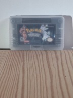 Pokemon Nameless Version Game Boy Advance!