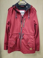 Kurtka parka bordowa XS/S ONEILL wodoodporna !!!