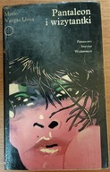 PANTALEON I WIZYTANTKI MARIO VARGAS LIOSA